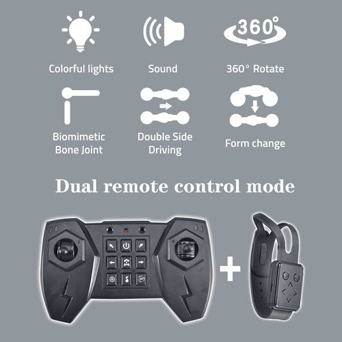 RC Stunt Car Remote Control Gesture Sensor Toy Car