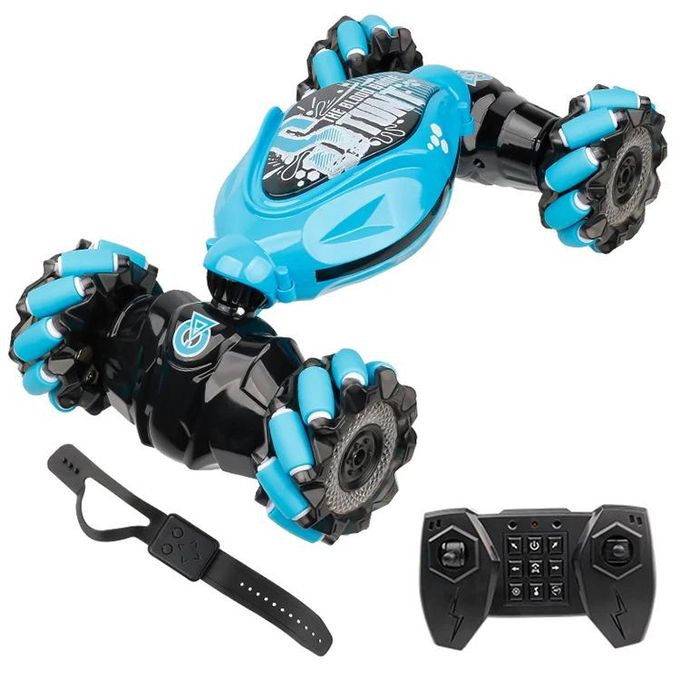 RC Stunt Car Remote Control Gesture Sensor Toy Car