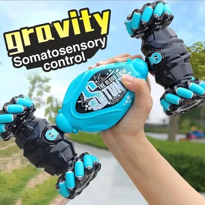 RC Stunt Car Remote Control Gesture Sensor Toy Car