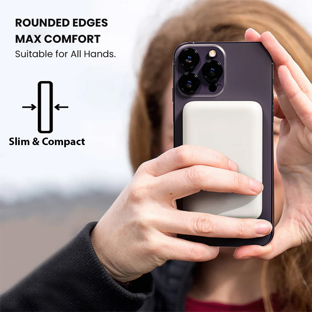 Apple MagSafe Portable Battery Pack iPhone