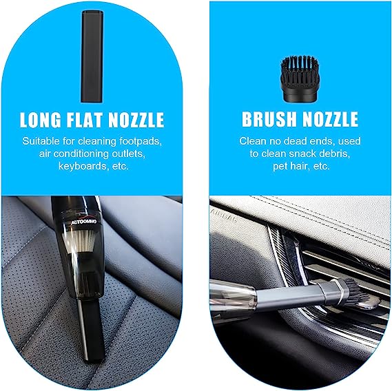 5000PA Cordless Handheld Vacuum Cleaner