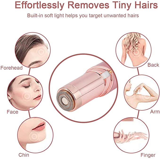 Flawless Touch Hair Remover