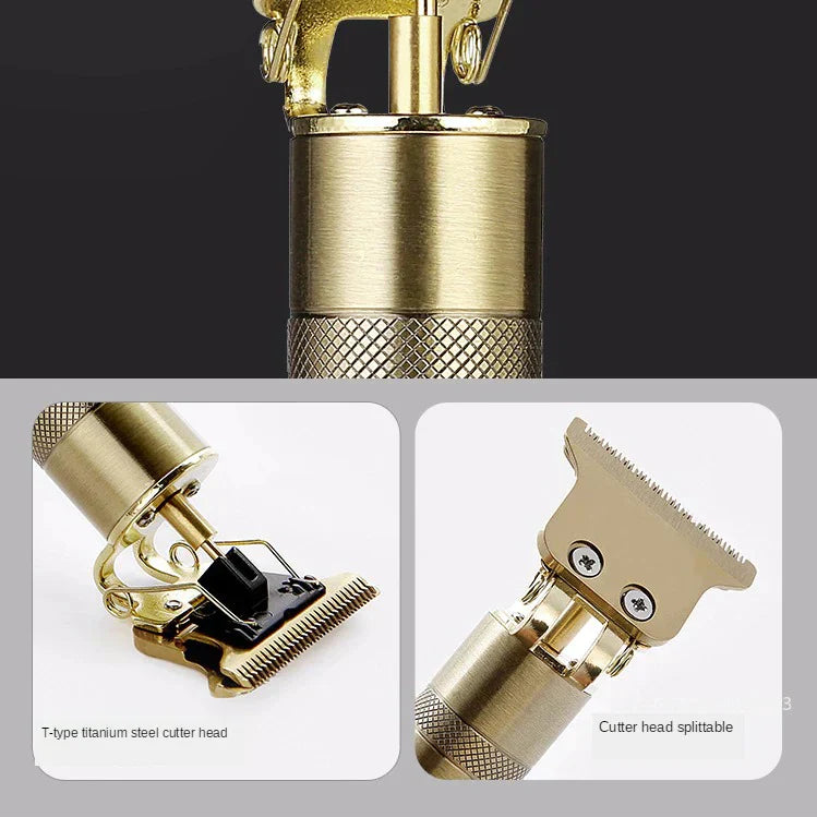 Rechargeable Hair Trimmer