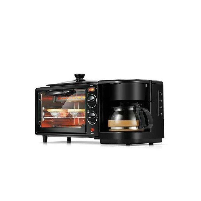 3-in-1 Breakfast Maker